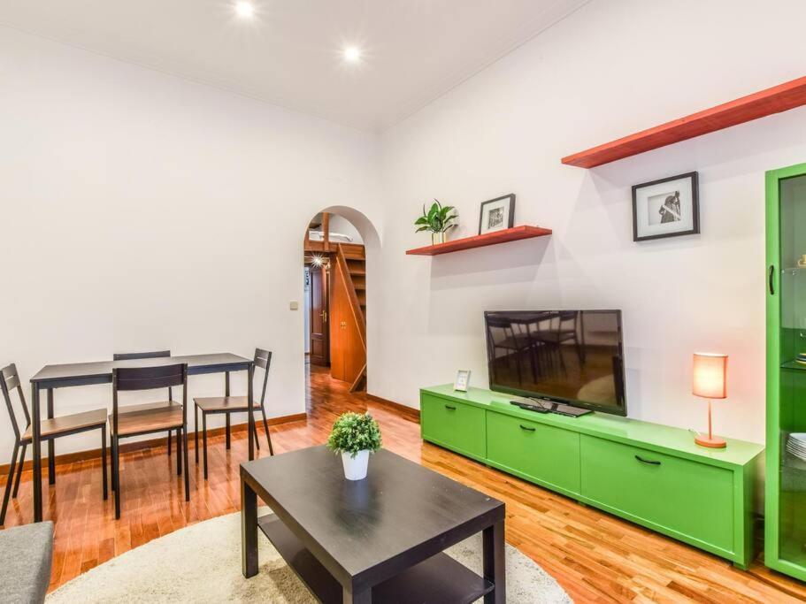 Apartamento Puente De Segovia Διαμέρισμα Μαδρίτη Εξωτερικό φωτογραφία