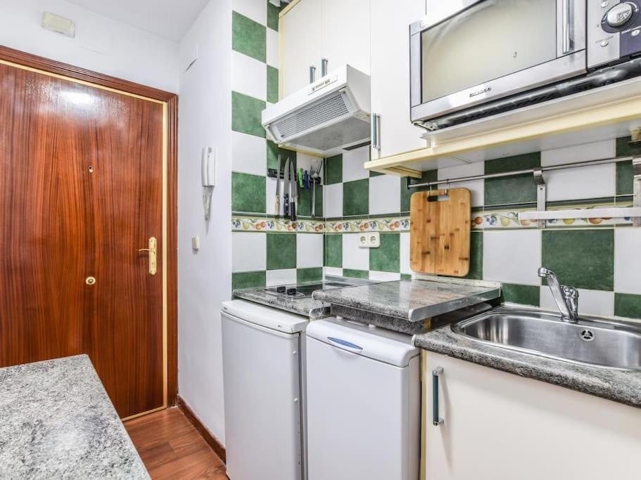 Apartamento Puente De Segovia Διαμέρισμα Μαδρίτη Εξωτερικό φωτογραφία