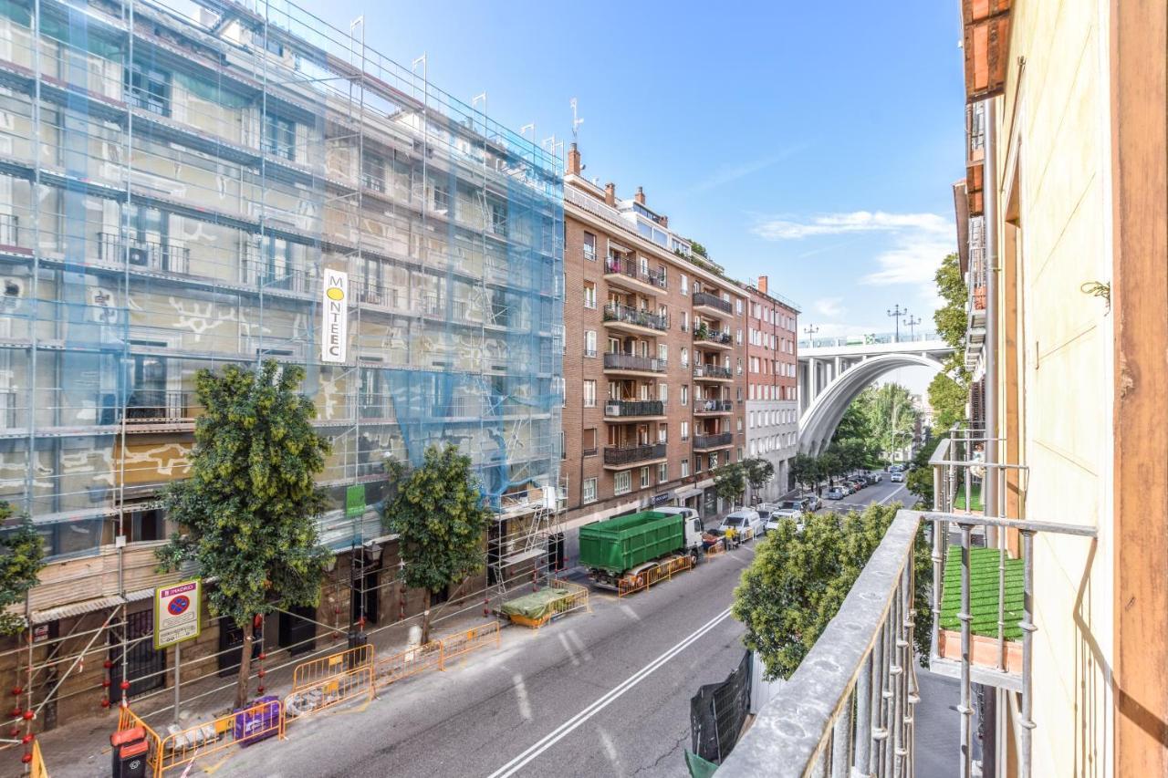 Apartamento Puente De Segovia Διαμέρισμα Μαδρίτη Εξωτερικό φωτογραφία