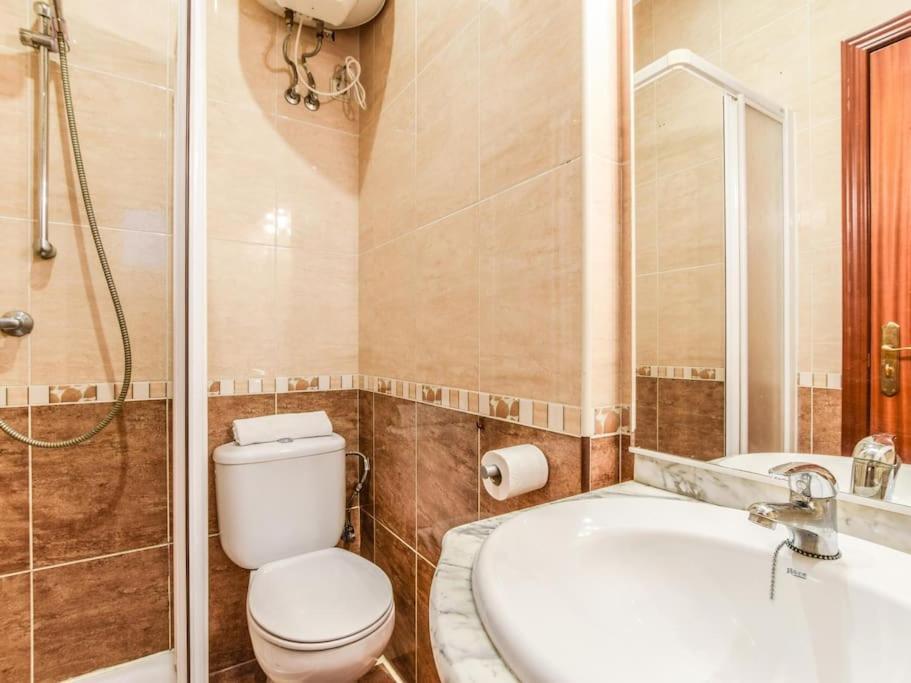 Apartamento Puente De Segovia Διαμέρισμα Μαδρίτη Εξωτερικό φωτογραφία