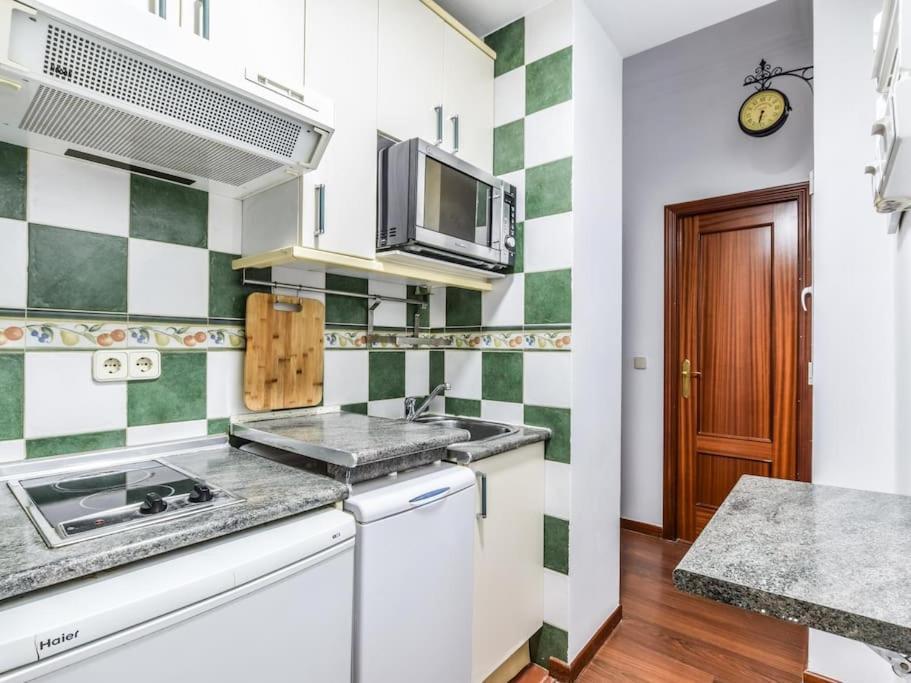 Apartamento Puente De Segovia Διαμέρισμα Μαδρίτη Εξωτερικό φωτογραφία